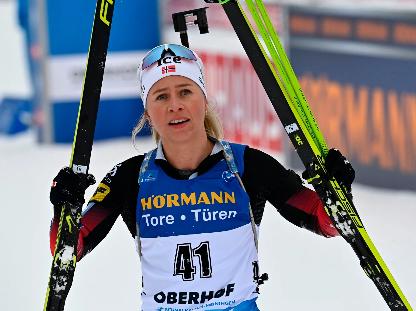 Tiril Eckhoff Tiril Eckhoff