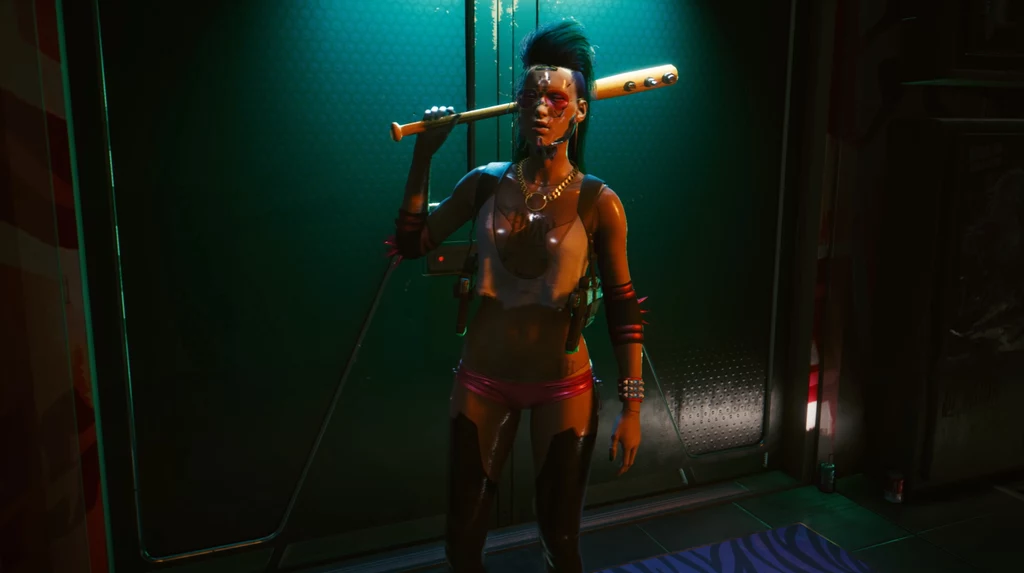 Cyberpunk 2077 