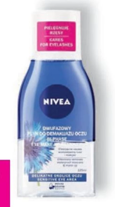 Płyn do demakijażu Nivea