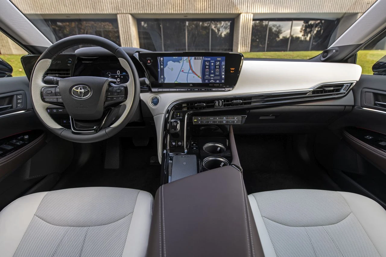Toyota Mirai