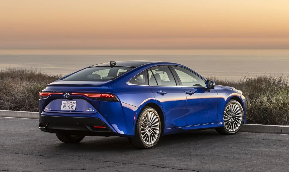 Toyota Mirai