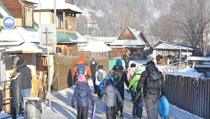 Decyzje o przyjeździe podejmowane są z dnia na dzień