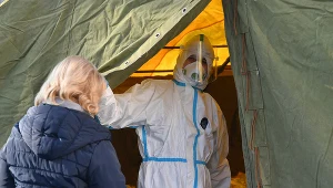 Nie ma potwierdzonego Omikronu w Polsce; sześć próbek badanych