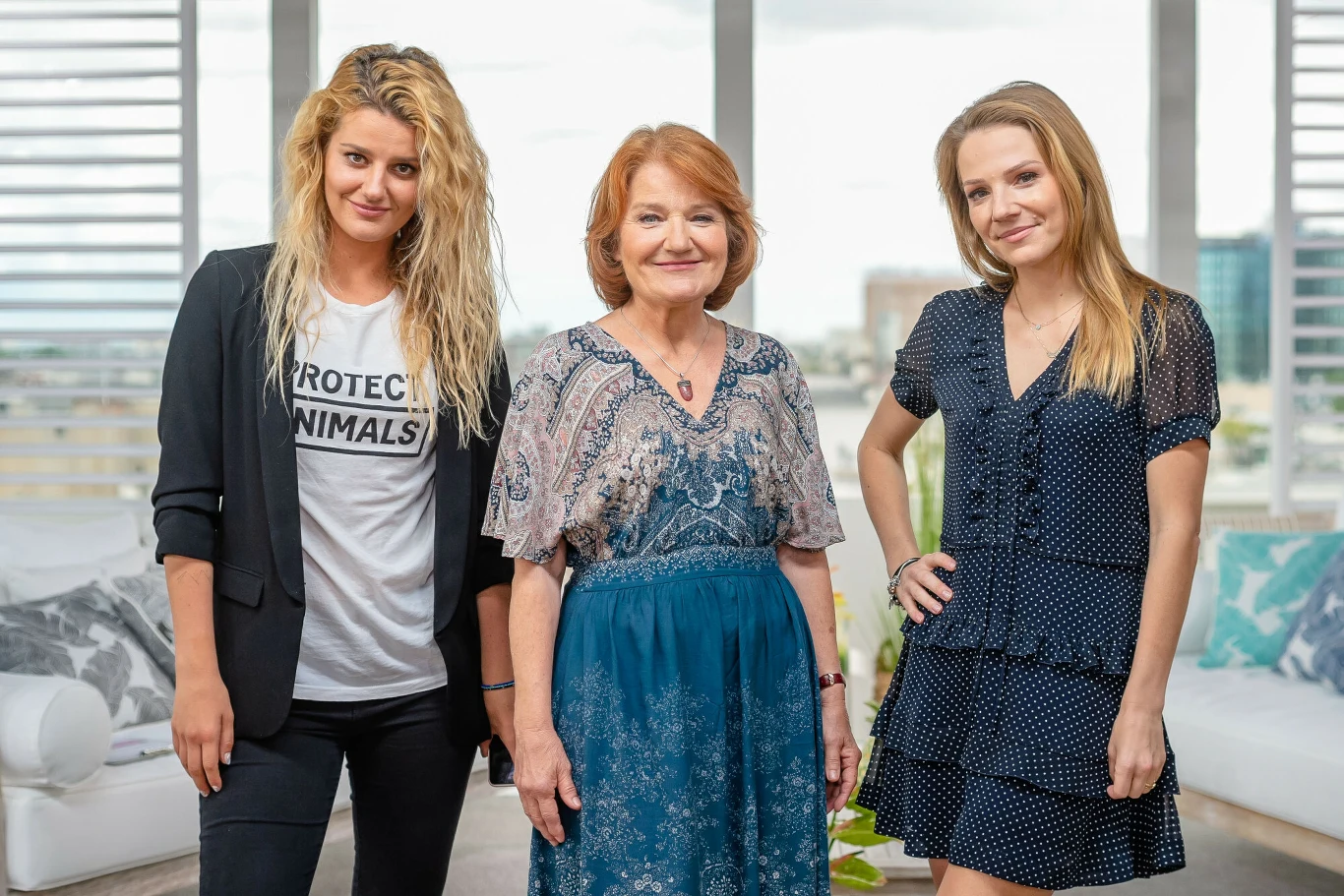 Zośka Zborowska, Maria Winiarska, Hanna Zborowska-Neves Zośka Zborowska, Maria Winiarska, Hanna Zborowska-Neves