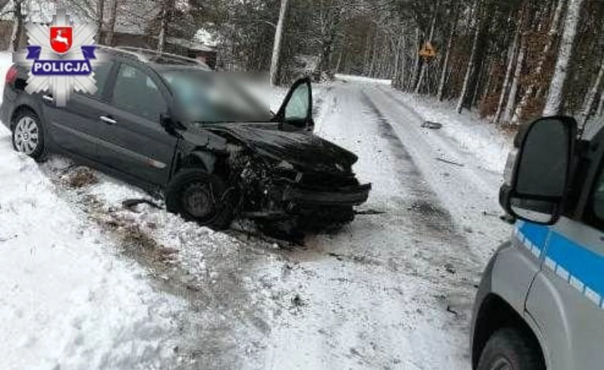 Kierowca był poszukiwany, nie miał prawa jazdy, a samochód - przeglądu i OC