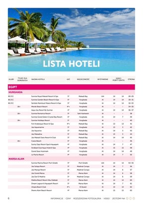Sun&Fun Holidays - katalog lato 2021