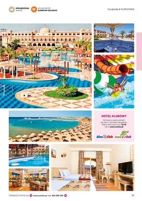 Sun&Fun Holidays - katalog lato 2021
