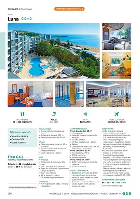 Sun&Fun Holidays - katalog lato 2021