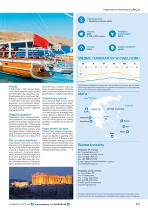 Sun&Fun Holidays - katalog lato 2021