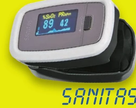 Pulsometr Sanitas