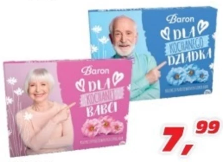Bombonierka Millano