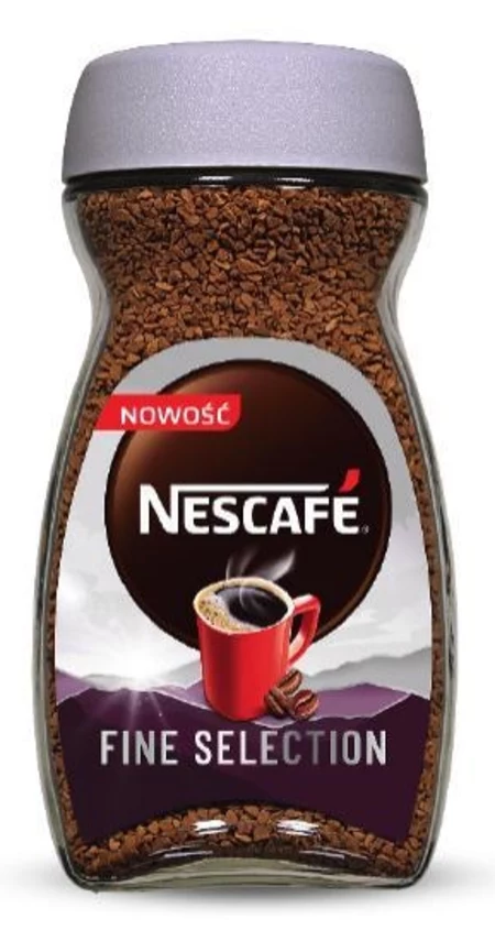 Kawa rozpuszczalna Nescafe