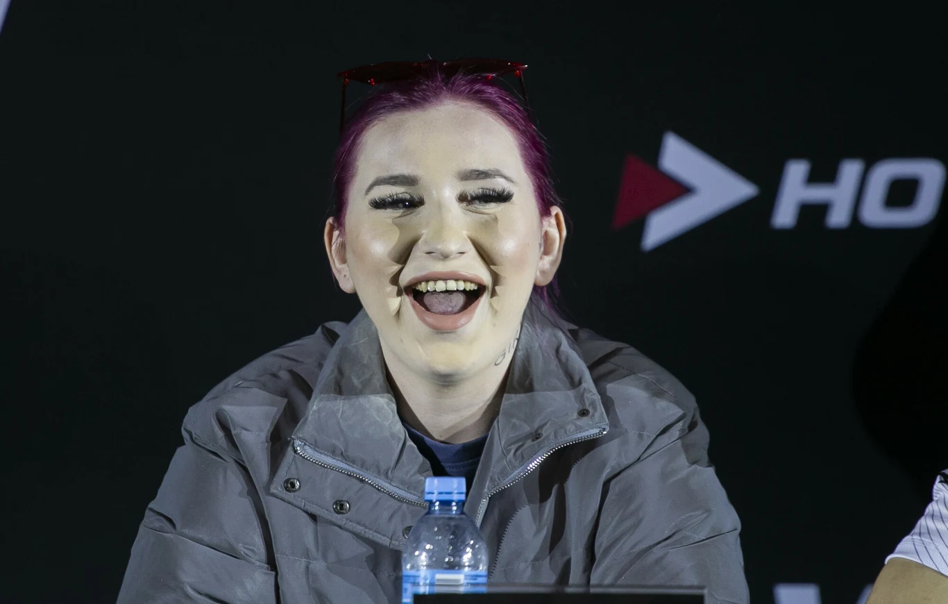 Pulchna Marta Linkiewicz zanim schudła i ścięła włosy Pulchna Marta Linkiewicz zanim schudła i ścięła włosy