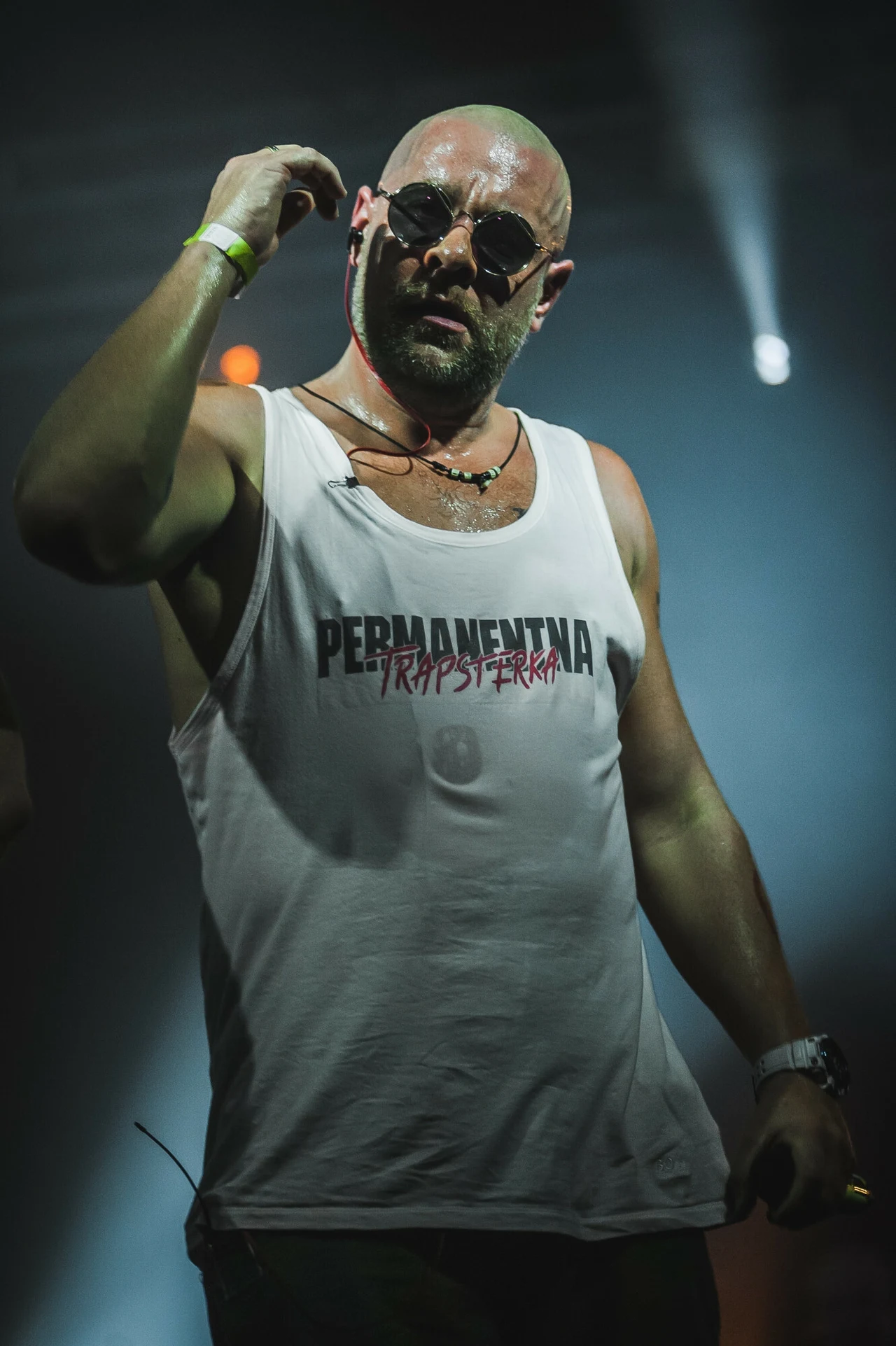 Jacek 'TEDE' Graniecki Jacek 'TEDE' Graniecki