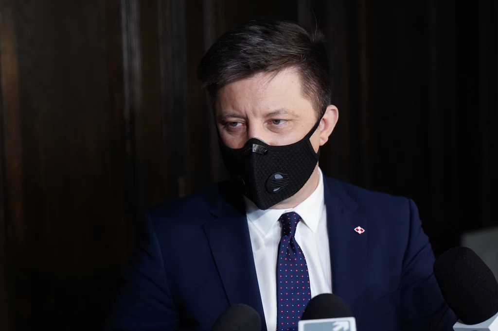 Michał Dworczyk Michał Dworczyk