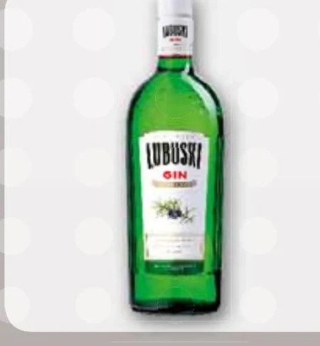 Gin Lubuski