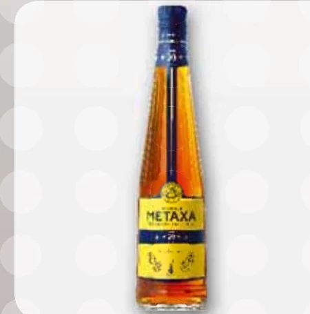 Brandy Metaxa