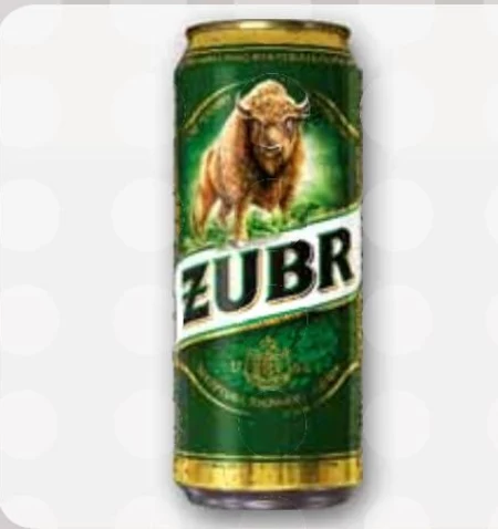 Piwo Żubr