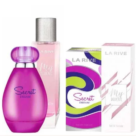 Woda perfumowana La rive