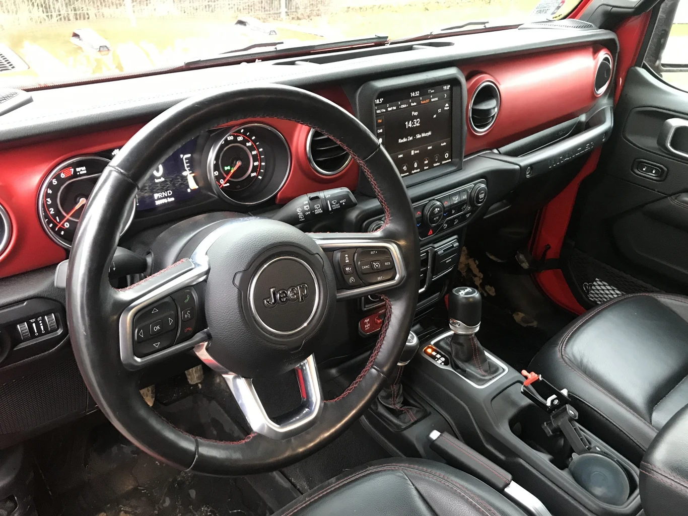Jeep Wrangler Rubicon Jeep Wrangler Rubicon