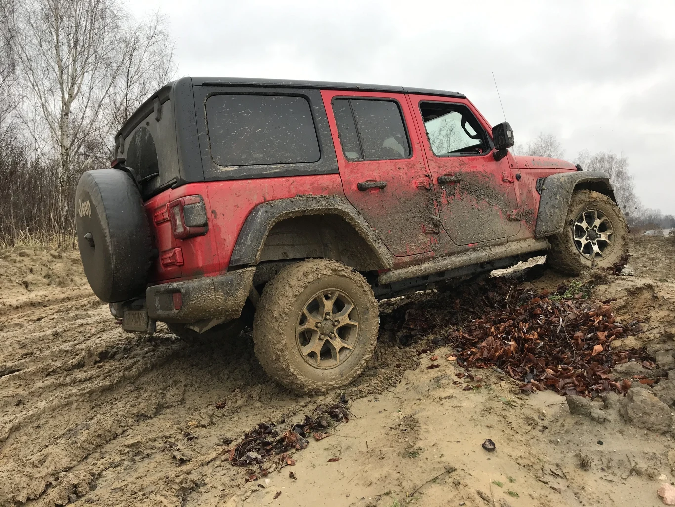 Jeep Wrangler Rubicon Jeep Wrangler Rubicon