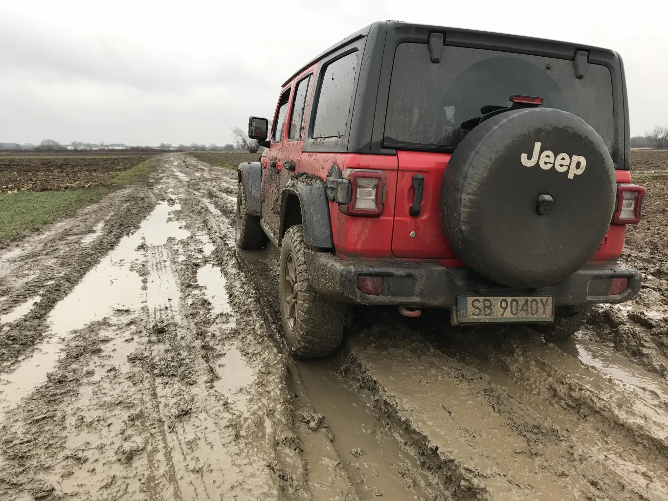 Jeep Wrangler Rubicon Jeep Wrangler Rubicon