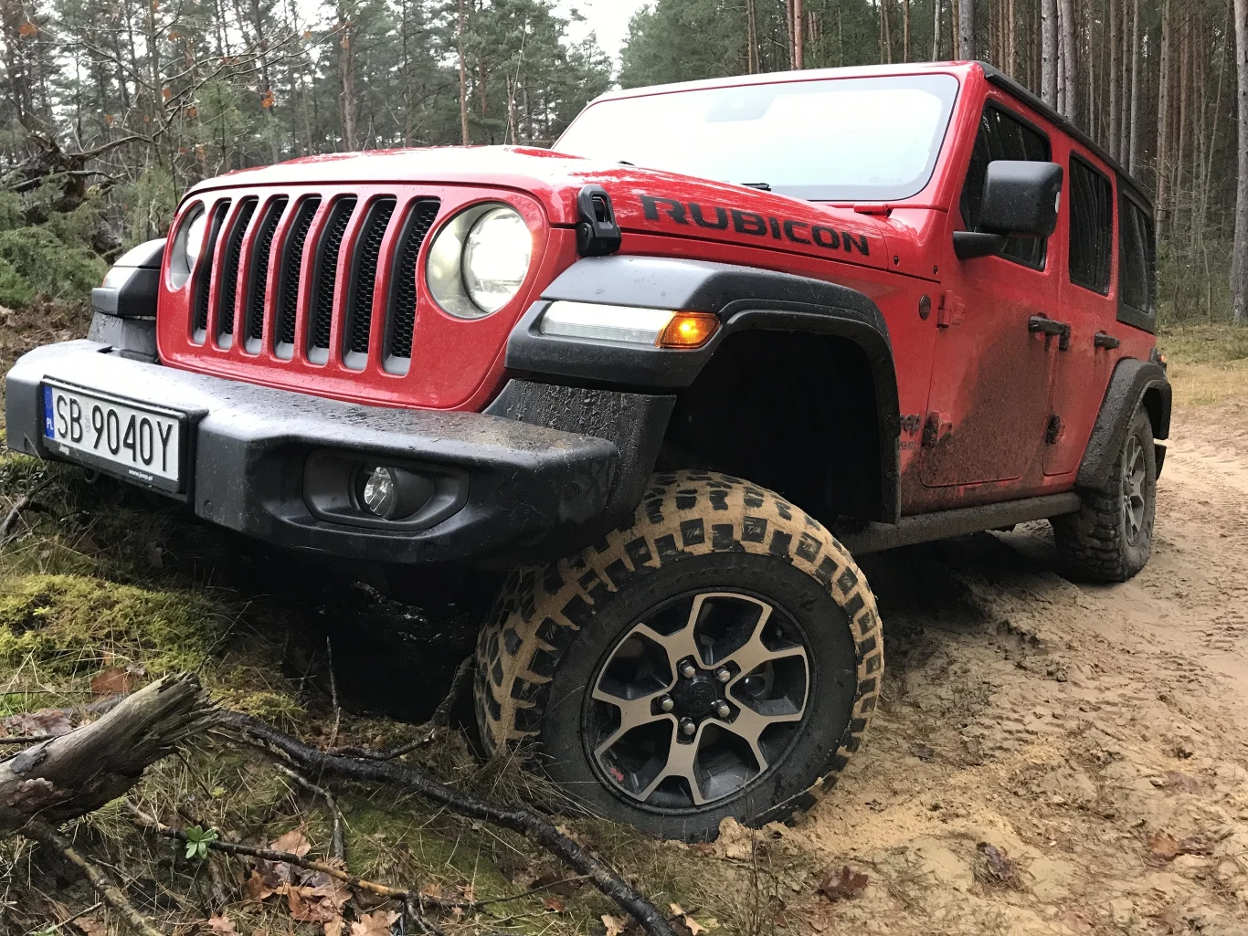 Jeep Wrangler Rubicon Jeep Wrangler Rubicon