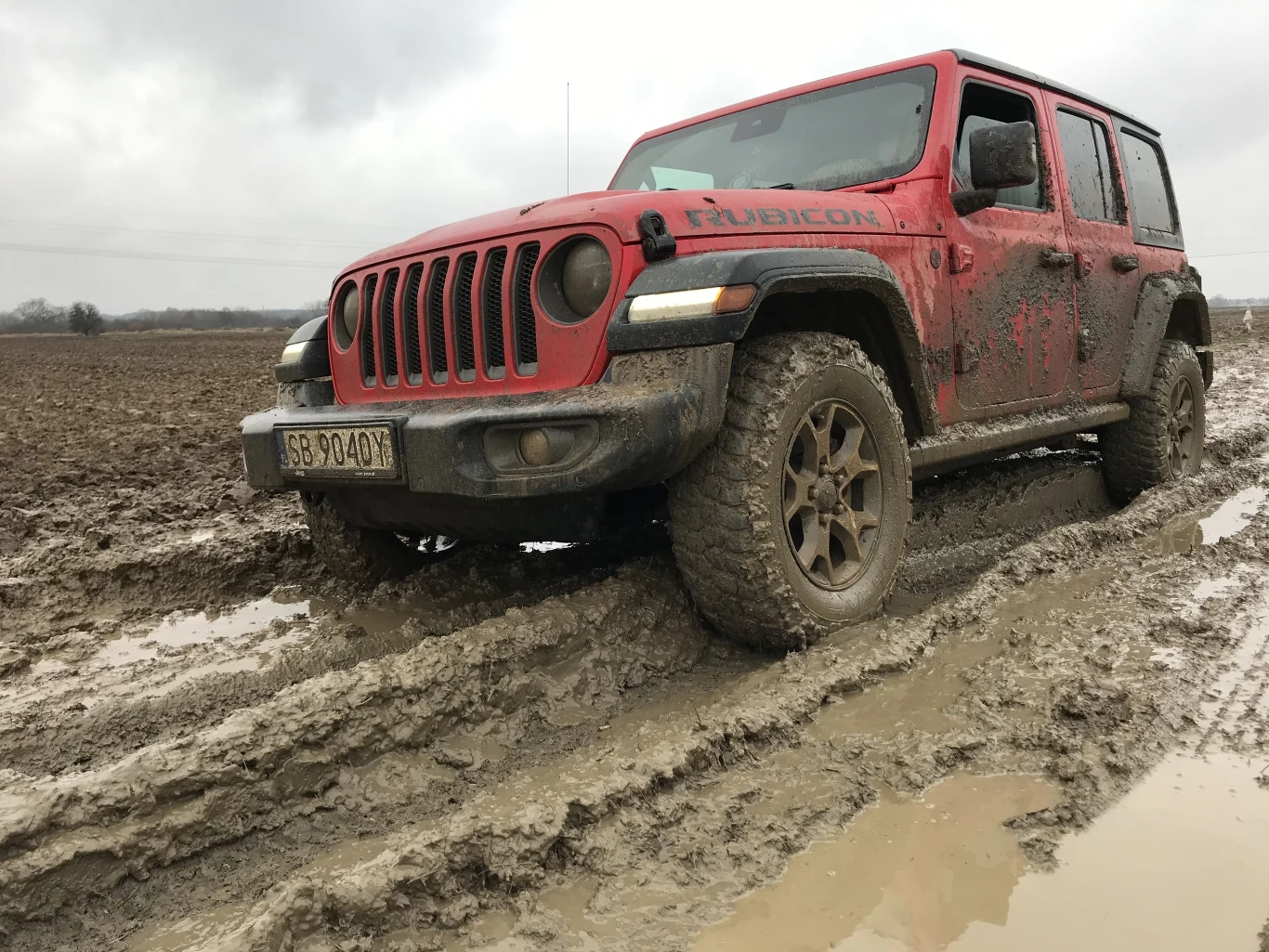 Jeep Wrangler Rubicon Jeep Wrangler Rubicon