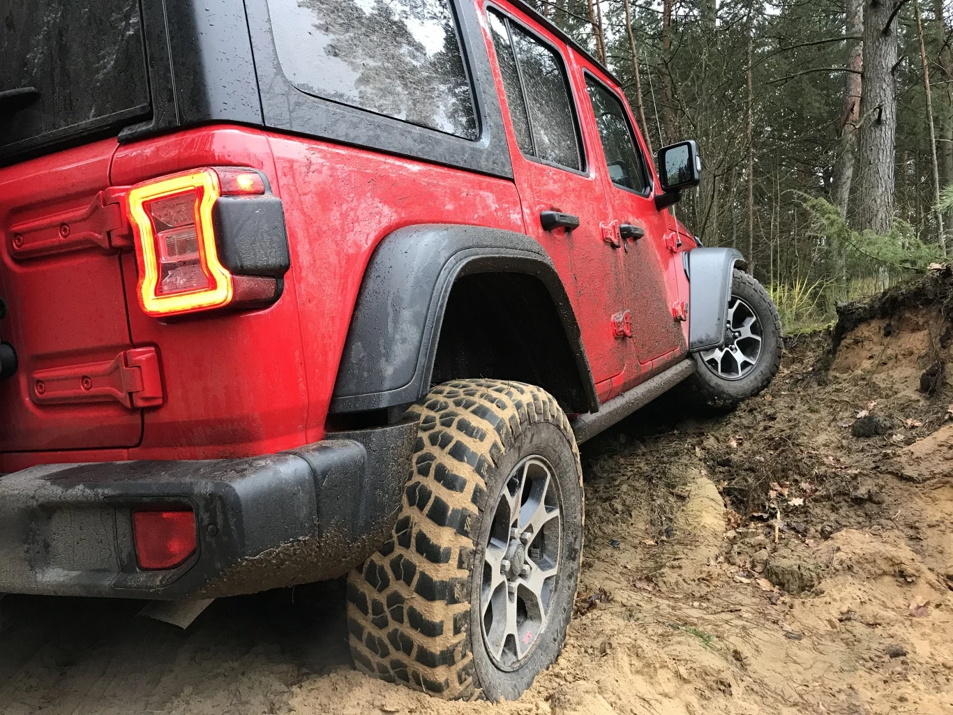 Jeep Wrangler Rubicon Jeep Wrangler Rubicon
