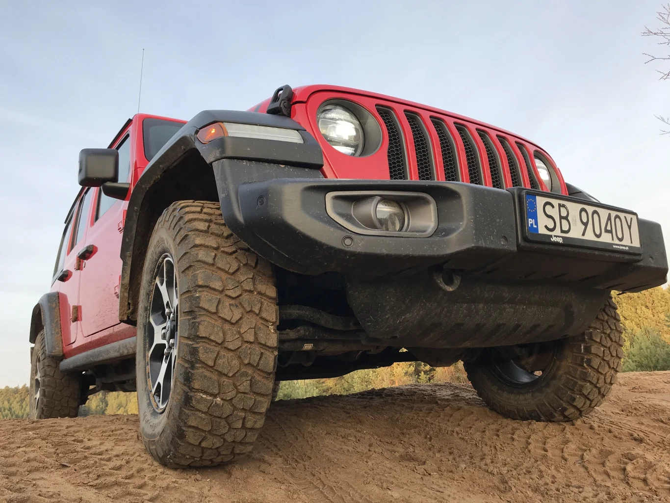 Jeep Wrangler Rubicon Jeep Wrangler Rubicon