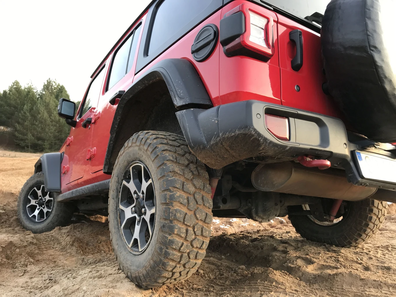 Jeep Wrangler Rubicon Jeep Wrangler Rubicon