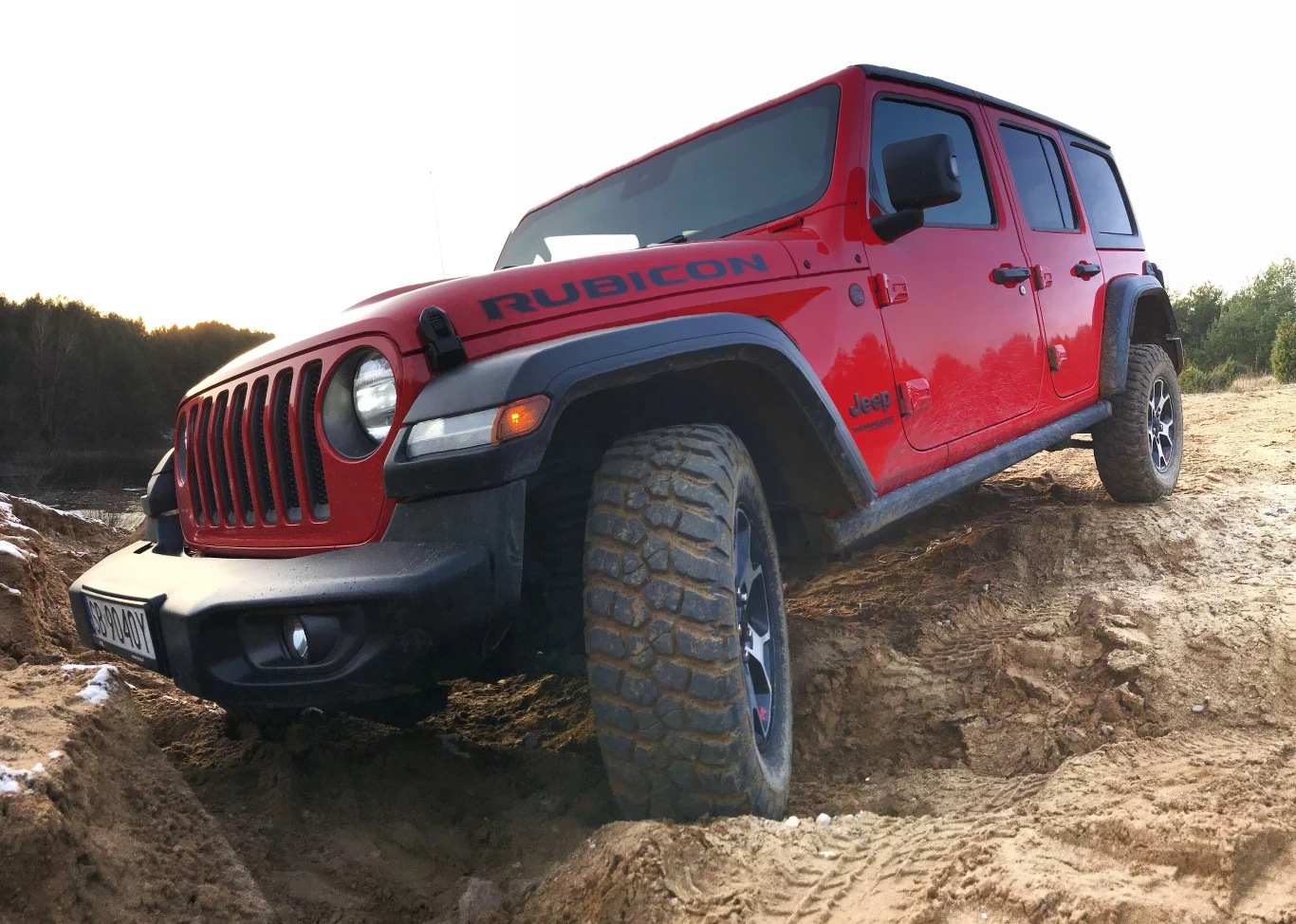 Jeep Wrangler Rubicon Jeep Wrangler Rubicon