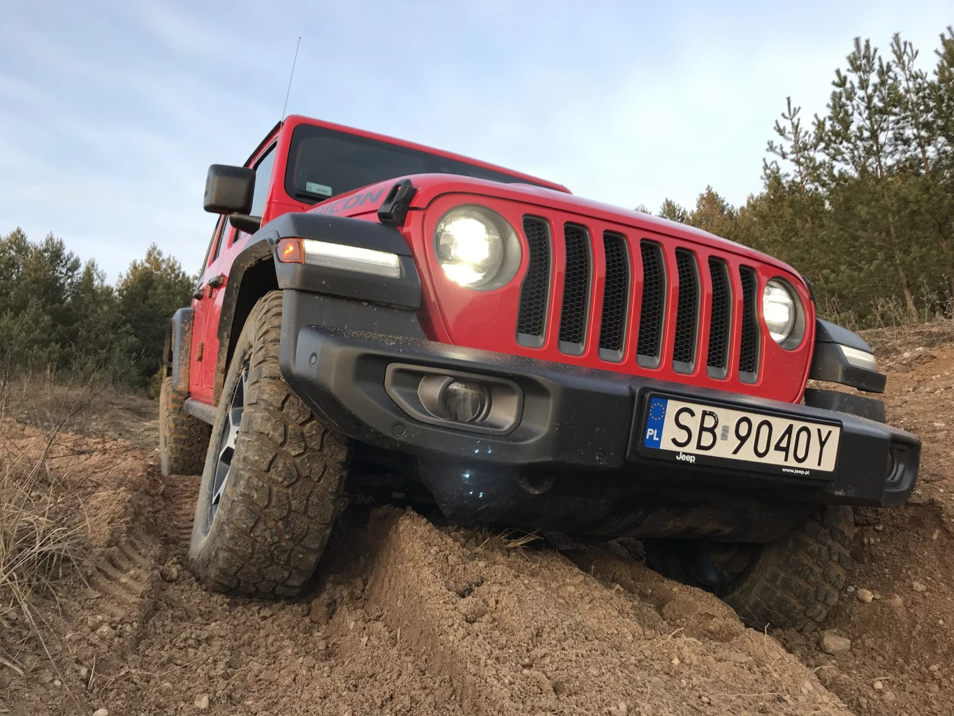 Jeep Wrangler Rubicon Jeep Wrangler Rubicon