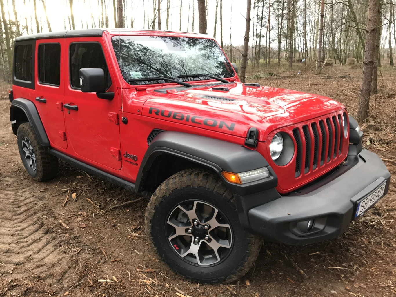 Jeep Wrangler Rubicon Jeep Wrangler Rubicon