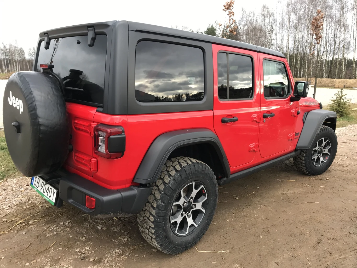 Jeep Wrangler Rubicon Jeep Wrangler Rubicon