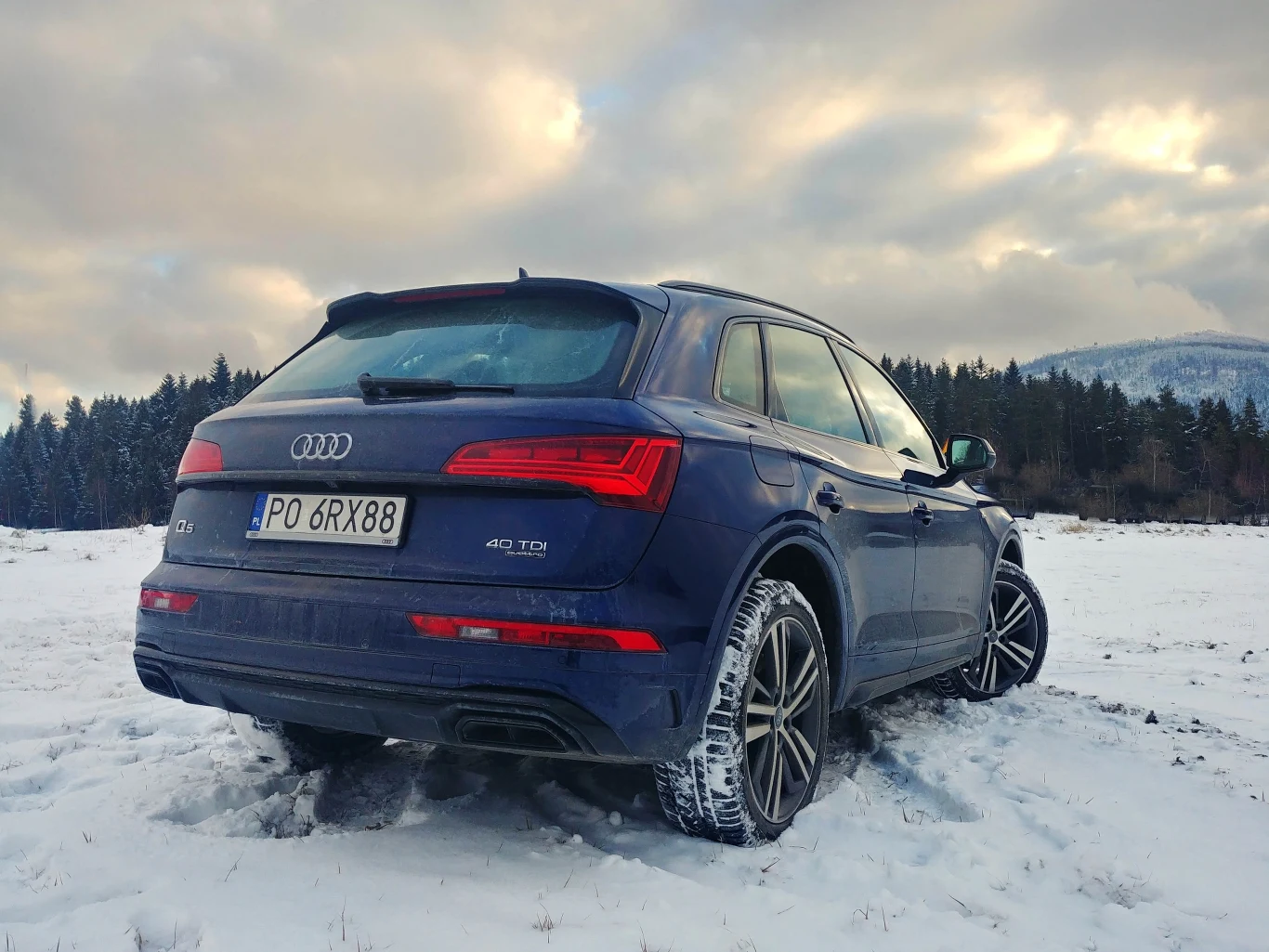 Audi Q5 40 TDI quattro