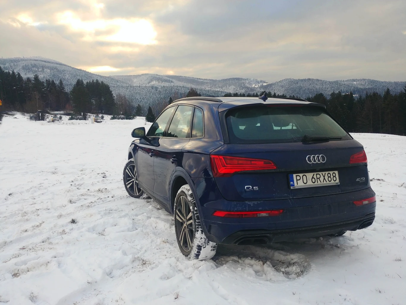 Audi Q5 40 TDI quattro