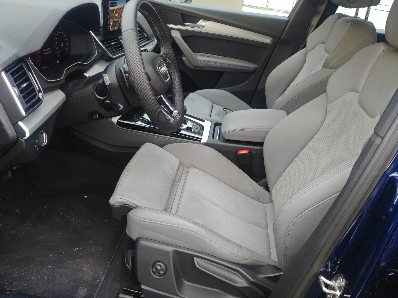 Audi Q5 40 TDI quattro