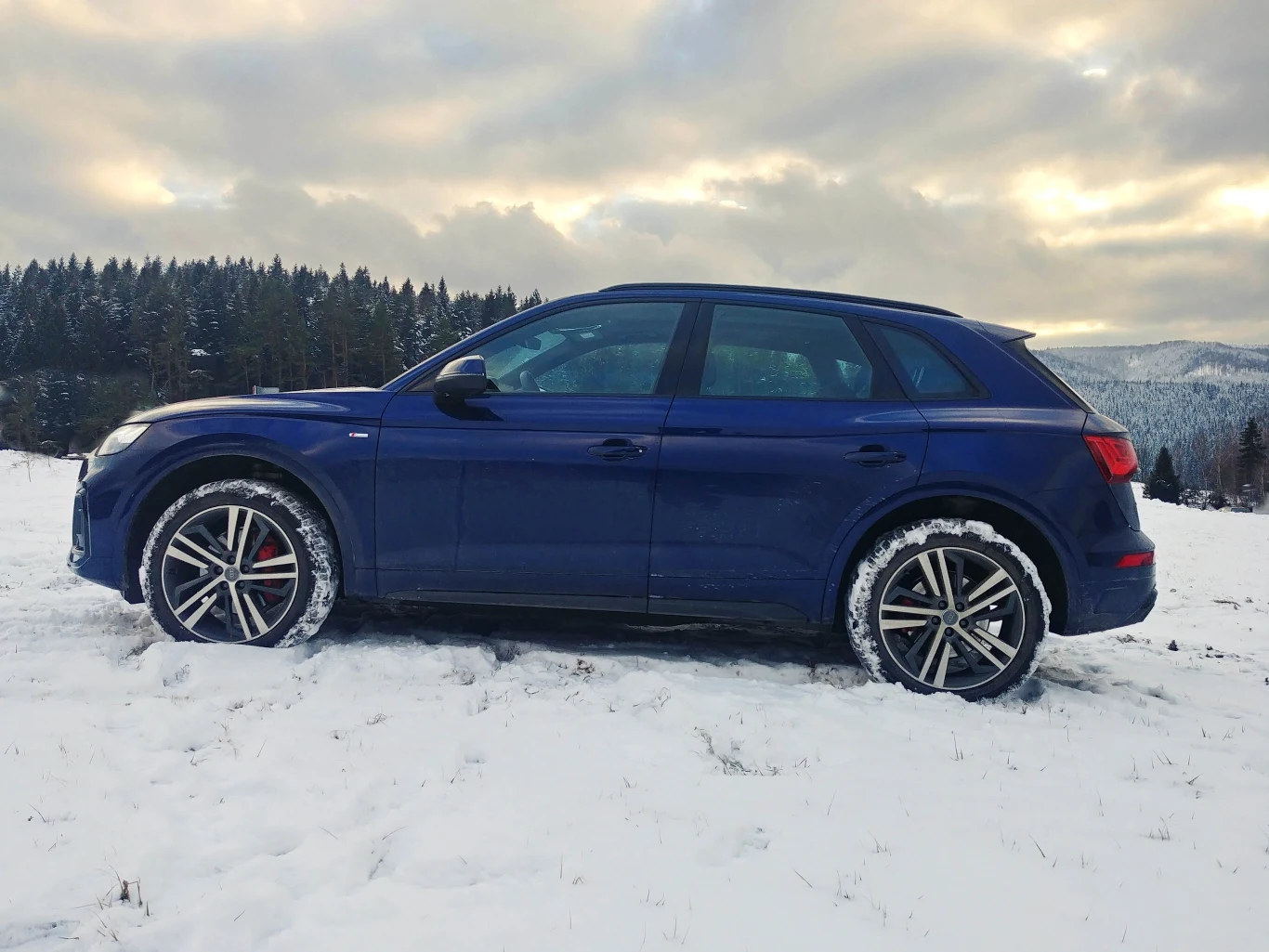 Audi Q5 40 TDI quattro