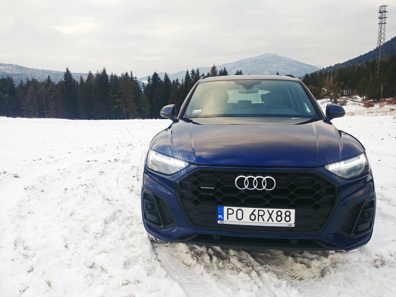 Audi Q5 40 TDI quattro