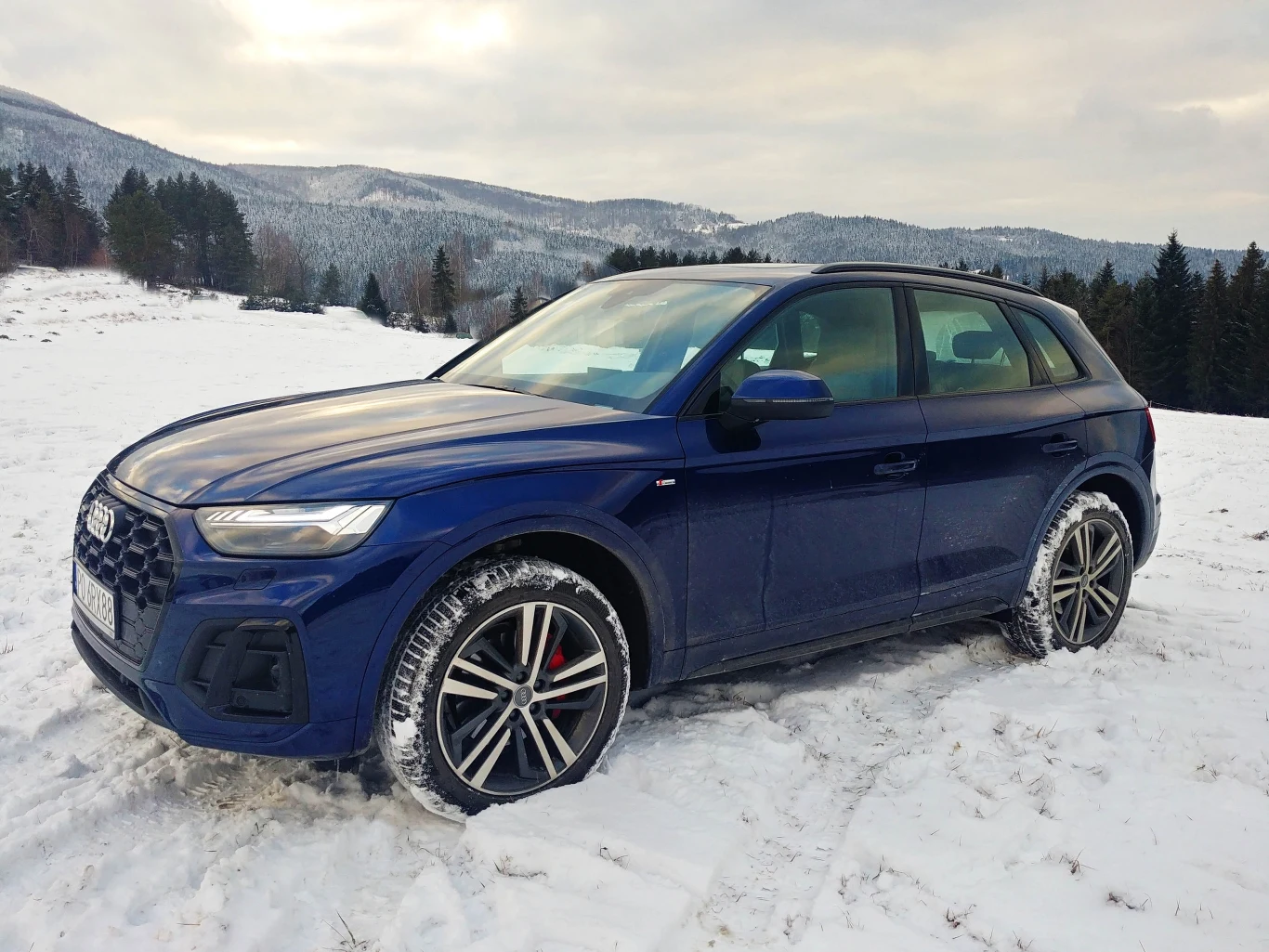 Audi Q5 40 TDI quattro