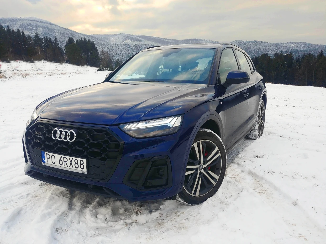 Audi Q5 40 TDI quattro