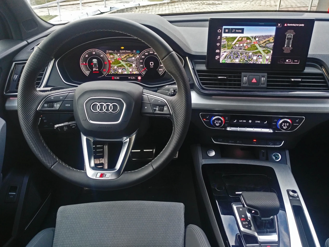 Audi Q5 40 TDI quattro