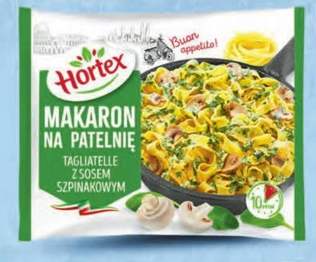 Makaron na patelnie Hortex