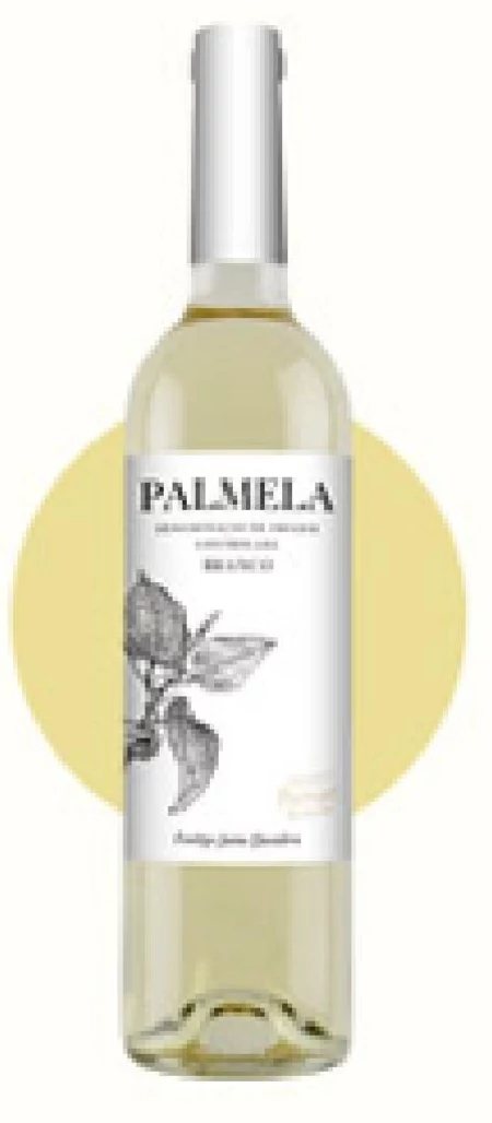 Wino białe Palmela