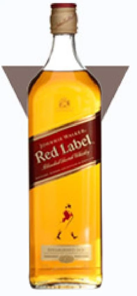 Whiskey Johnnie Walker