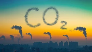 Ceny uprawnień do emisji CO2 odleciały