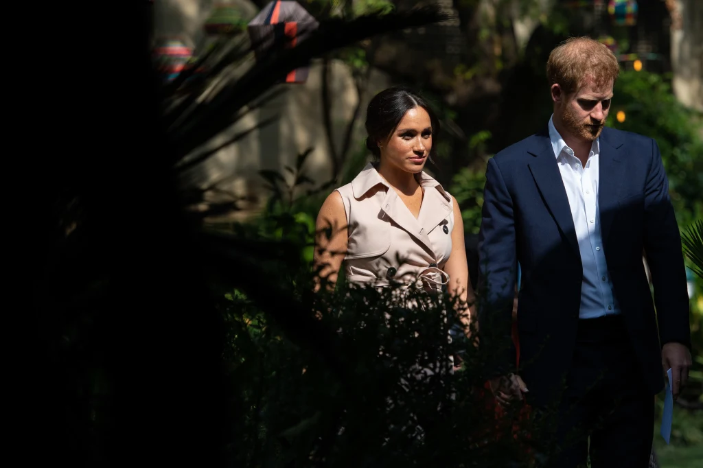 Meghan i Harry Meghan i Harry