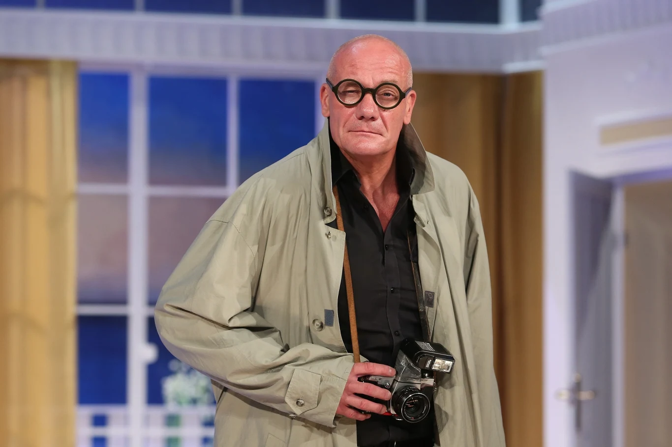 Piotr Zelt na deskach teatralnych Piotr Zelt na deskach teatralnych