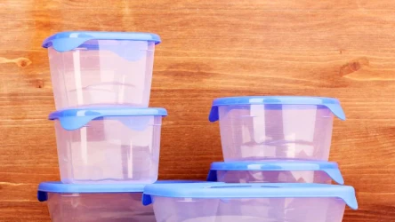 Pojemniki plastikowe na żywność 